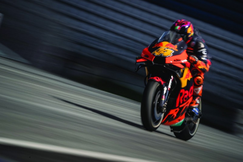 Pit Beirer: Motoren-"Freeze" wird KTM-Fortschritt nicht bremsen