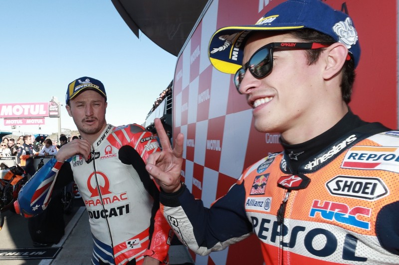 Cal Crutchlow: "Miller hat das Talent, Marquez zu schlagen"