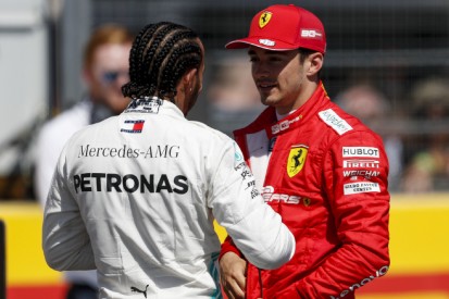 Formel-1-Liveticker: Mercedes: "Wir stehen an deiner Seite, Lewis"