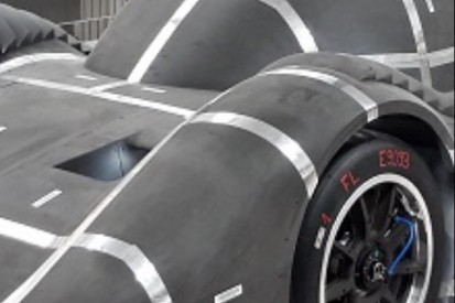 Glickenhaus teasert Le-Mans-Hypercar 007 an