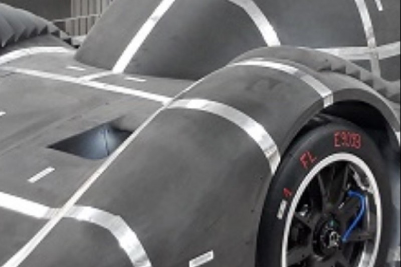 Glickenhaus teasert Le-Mans-Hypercar 007 an