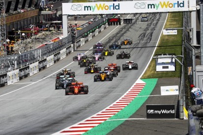 Offizieller F1-Kalender 2020: Kuriose Namen für Doppelrennen