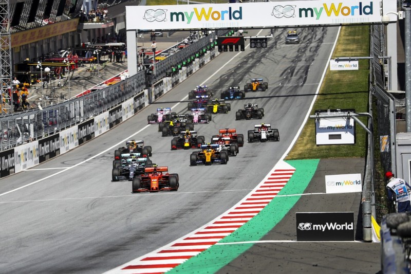 Offizieller F1-Kalender 2020: Kuriose Namen für Doppelrennen