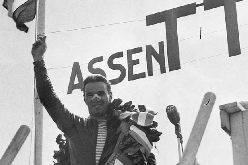 Neunmaliger Motorrad-Weltmeister Carlo Ubbiali verstorben