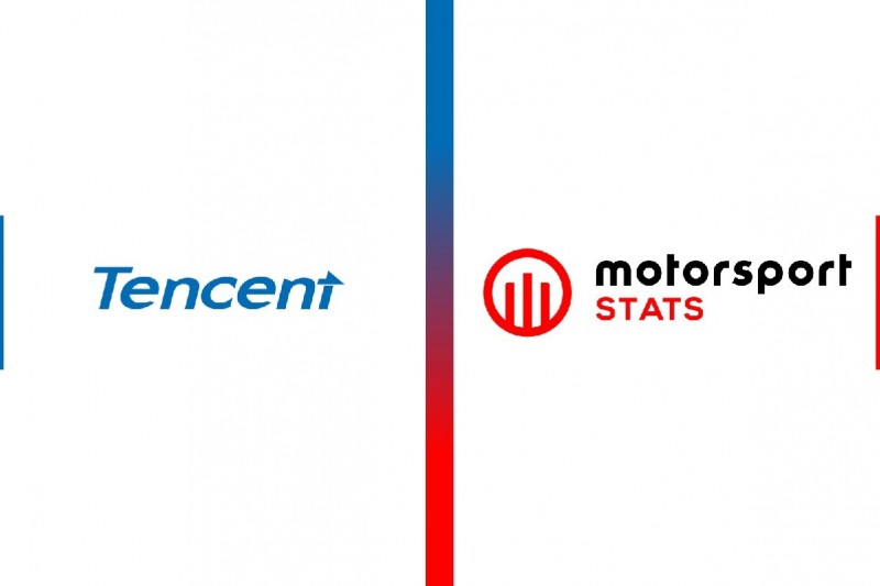 Motorsport Network liefert Tencent Daten-Feeds für chinesische Rennfans