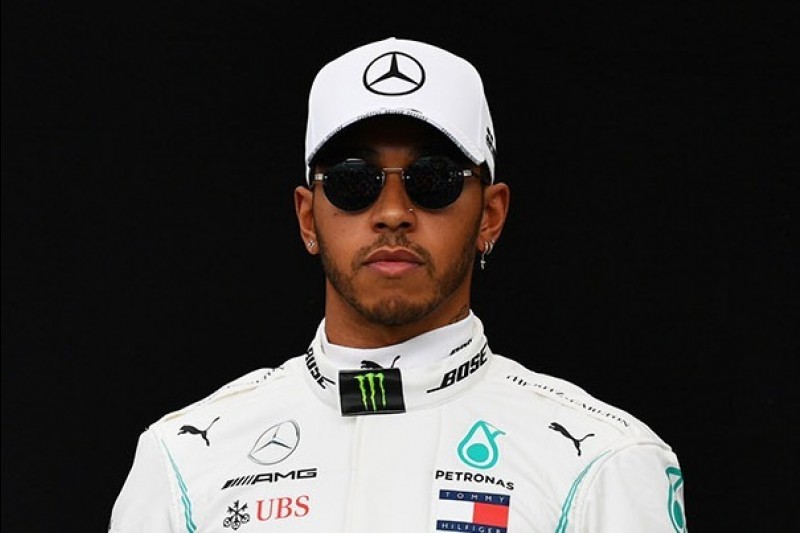 Lewis Hamilton mit deutlichem Statement gegen US-Präsident Trump