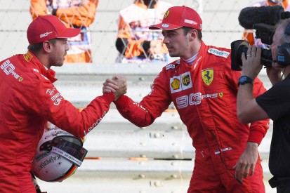 Rob Smedley: Warum 2019 Sebastian Vettels bestes Jahr in der F1 war