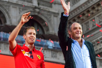 Formel-1-Liveticker: Berger über Vettel-Zukunft: "Kann nur die DTM geben"