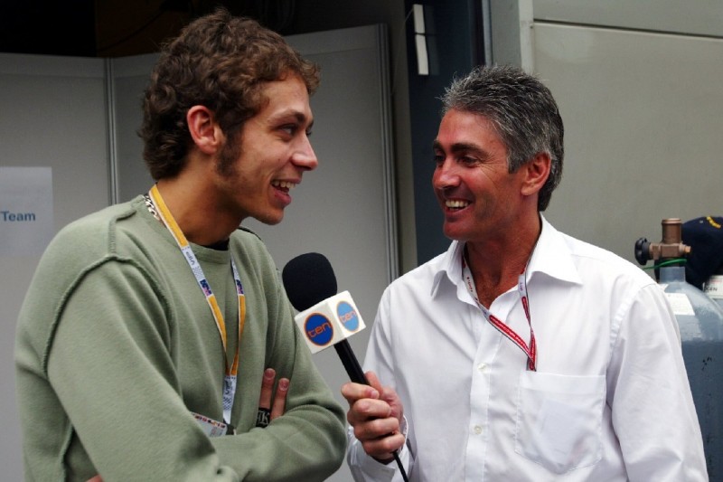 Rossi bei Petronas 2021? Mick Doohan findet: "Es gibt keinen Besseren"