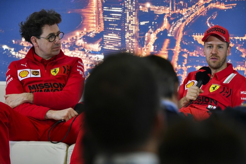 Giancarlo Minardi: Für Ferrari wäre es leichter, wenn Vettel zurücktritt