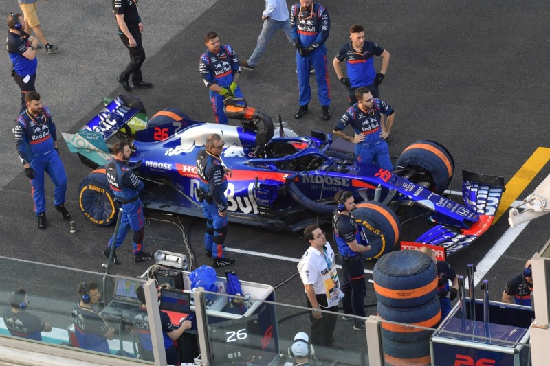 Auspuffsystem: Formel 1 weitet Gridstrafen ab der Saison 2021 aus