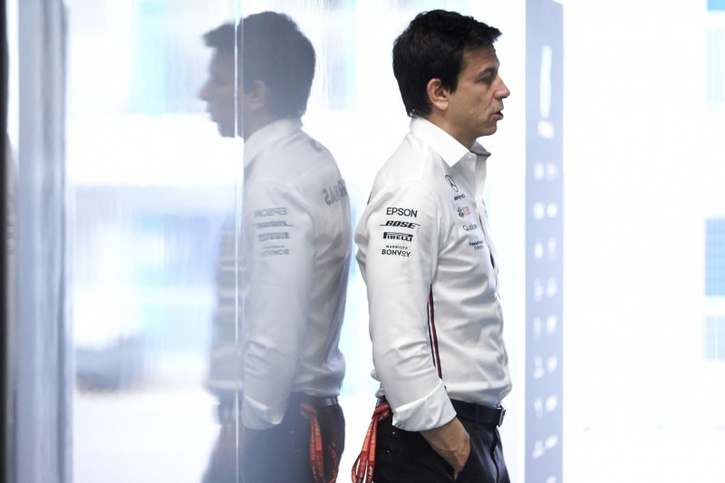 Toto Wolff: Drei Gründe, wieso Mercedes gegen Qualifying-Rennen ist