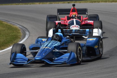 IndyCar 2022: 2,4-Liter-Motoren kommen, neues Auto schrittweise?