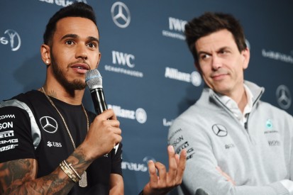 Wie Lewis Hamilton Toto Wolff den Alltags-Rassismus erklärt hat