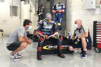 Johann Zarco trainiert auf MotoGP-Kurs in Spanien: Was er zum Miller-Deal sagt