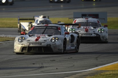 Porsche steigt 2021 aus IMSA-GTLM-Kategorie aus
