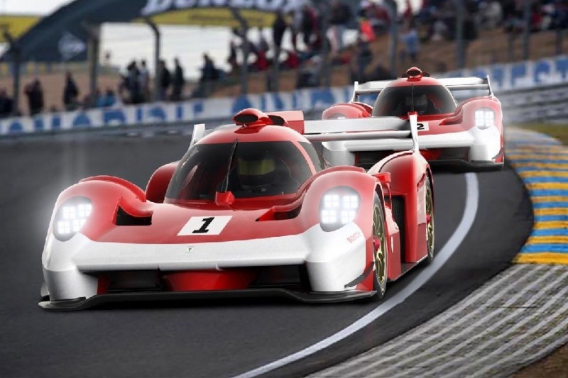 Offiziell: Glickenhaus verkündet Hypercar-Programm mit WEC und Le Mans