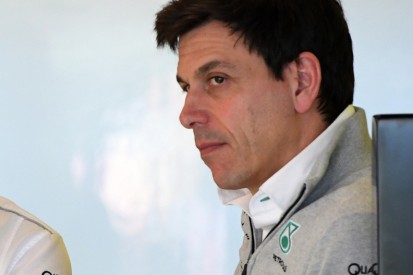 Toto Wolff: Daimler-Engagement in der F1 steht "nicht zur Debatte"