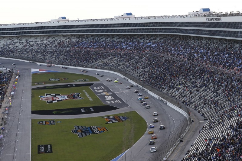 Update NASCAR-Kalender 2020: Renntermine bis Anfang August stehen