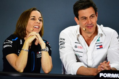 Formel-1-Liveticker: Gerüchte über Toto Wolff & Williams: Das steckt dahinter!