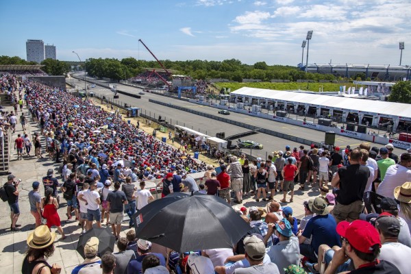 "Bricht mir das Herz": So reagiert die DTM auf Norisring-Absage