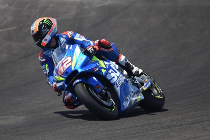 MotoGP-Fahrstile: Rins sitzt auf dem Bike "wie eine Giraffe"