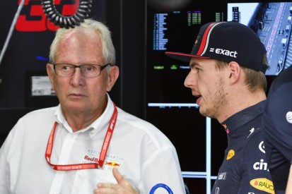 Helmut Marko: "Max Verstappen ist ängstlich"