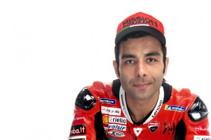 Ex-Boss: Petrucci wäre in Superbike-WM "sofort konkurrenzfähig"