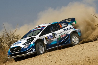 Teamchef: "Es ist noch zu früh, um die WRC-Saison 2020 aufzugeben"