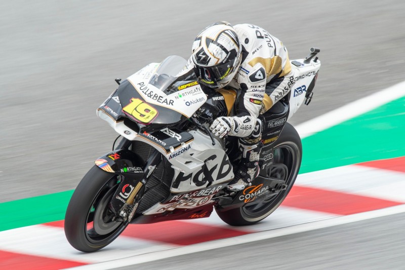 Alvaro Bautista blickt zurück: Welches seiner MotoGP-Bikes war das beste?