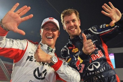 Jean Alesi: Vettel hatte es bei Ferrari schwerer als Schumacher
