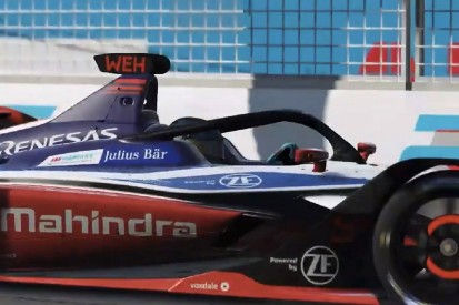 Formel E "Race at Home Challenge": Wehrlein als Tabellenführer zum Finale