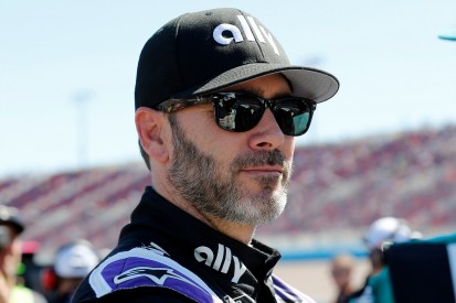 NASCAR-Stars Johnson & Wallace äußern sich zum Thema Rassismus