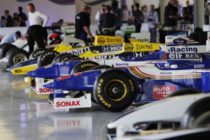 Leserwahl: Schönstes Williams-Design aus der Formel 1 gekürt