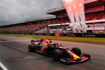 Max Verstappen über bestes Rennen: Hockenheim 2019 vor Brasilien 2016