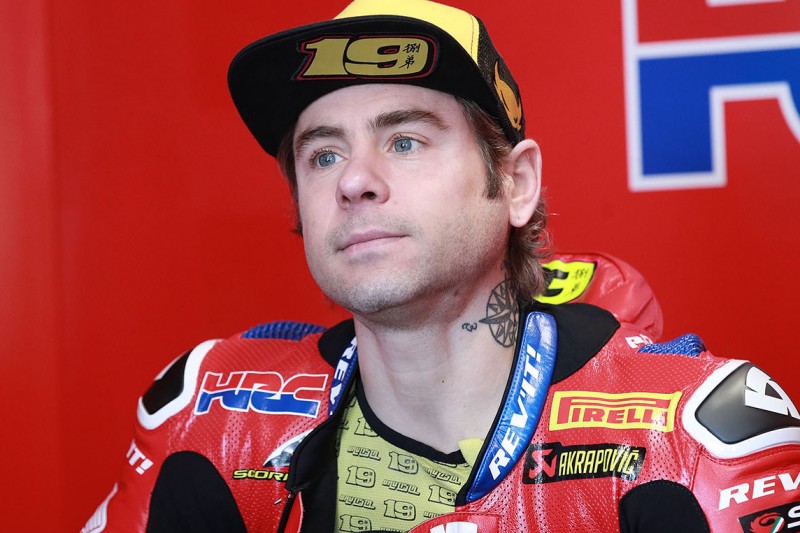 Alvaro Bautista: "Honda vermittelte mir das Gefühl, dass ich wichtig bin"