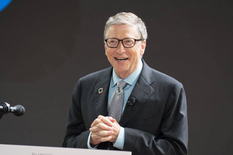 Medienbericht: Bill Gates Stargast beim Grand Prix von Österreich