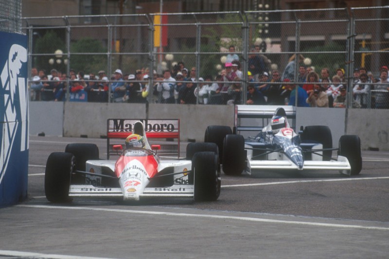 Jean Alesi: Lieber technische Freiheiten als umgedrehte Startaufstellung