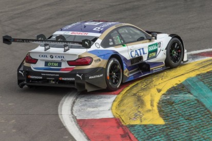 DTM-Testtag 1: BMW überrascht mit ungewohntem Sound!