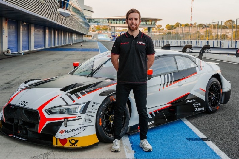 Coronakrise: WRT-Rookie Ed Jones verpasst DTM-Test