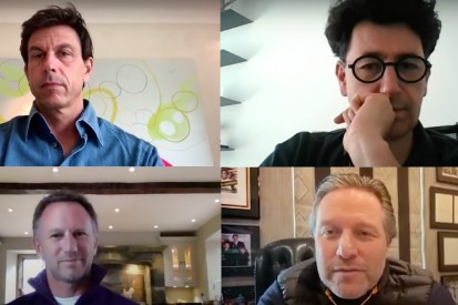 Wie Zoom dabei geholfen hat, die Zukunft der Formel 1 zu verändern
