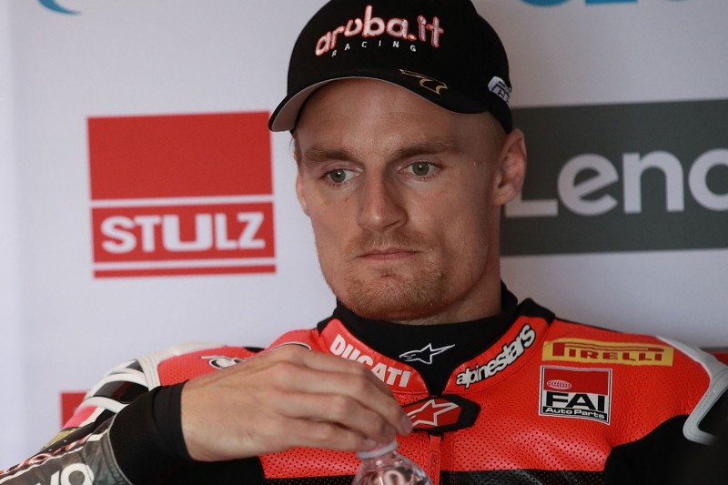 Darf Chaz Davies bei Ducati bleiben? "Haben noch nicht gesprochen"