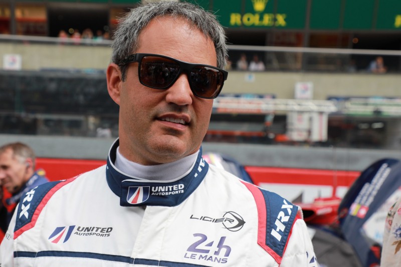 Montoya reizt die "Triple Crown", aber nicht wegen Alonso