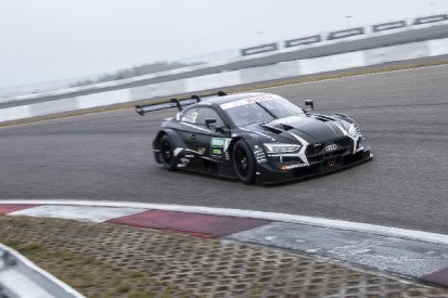 DTM-Testtag 3: Habsburg sorgt für neuen DTM-Rekord