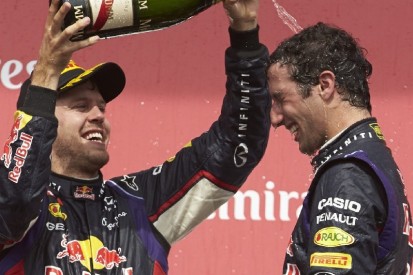 "Ehrlich und aufrichtig": Ricciardo spricht in höchsten Tönen von Vettel