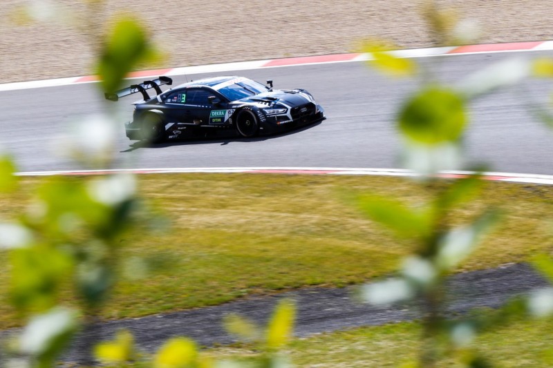 Newey testet DTM: Was steckt hinter WRT-Audi-Einsatz?