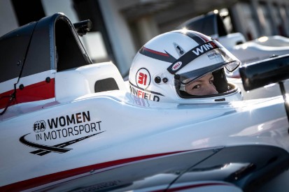 FIA und Ferrari möchten wieder eine Frau in die Formel 1 bringen