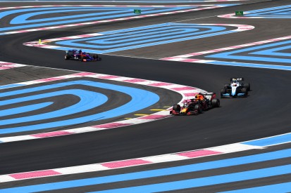 Fotostrecke: Die 10 fürchterlichsten Kurven des Formel-1-Kalenders