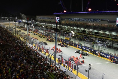 Formel 1 2020: Baku, Singapur und Suzuka offiziell abgesagt