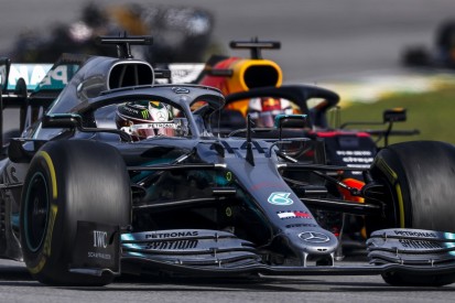 Formel-1-Liveticker: Hamilton-Offensive: Aufklärung gegen Rassismus